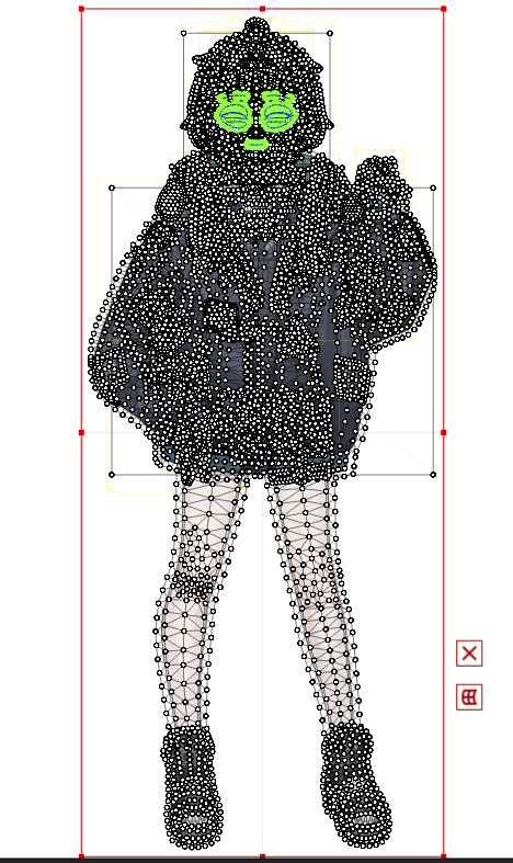 天束✦Live2Drig tweet media