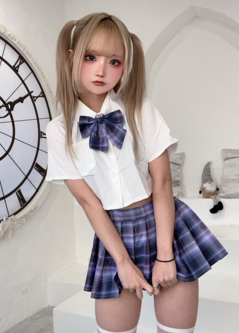 コスプレイヤー東雲うれはのTwitter画像5