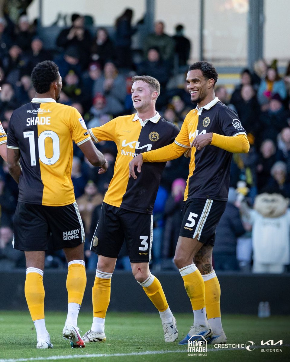 Burton Albion FC tweet media