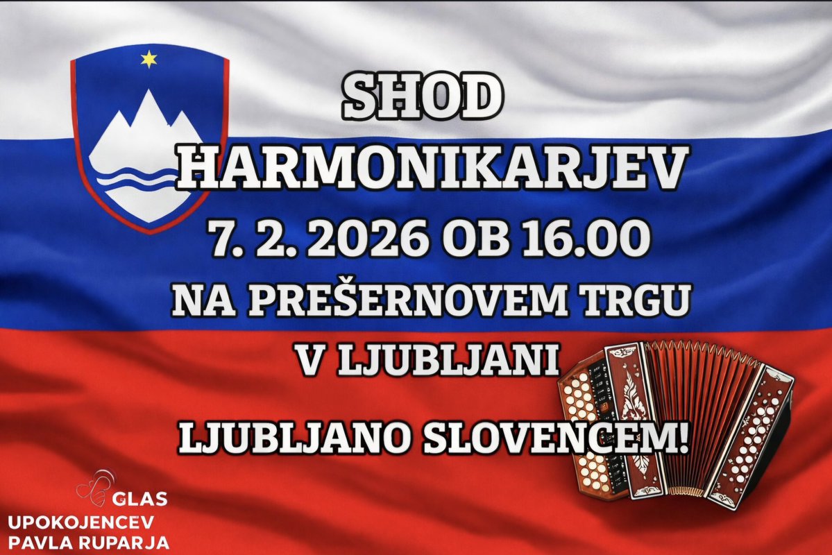 rupar_pavel's tweet image. To mora postati in ostati SLOVENIJA!