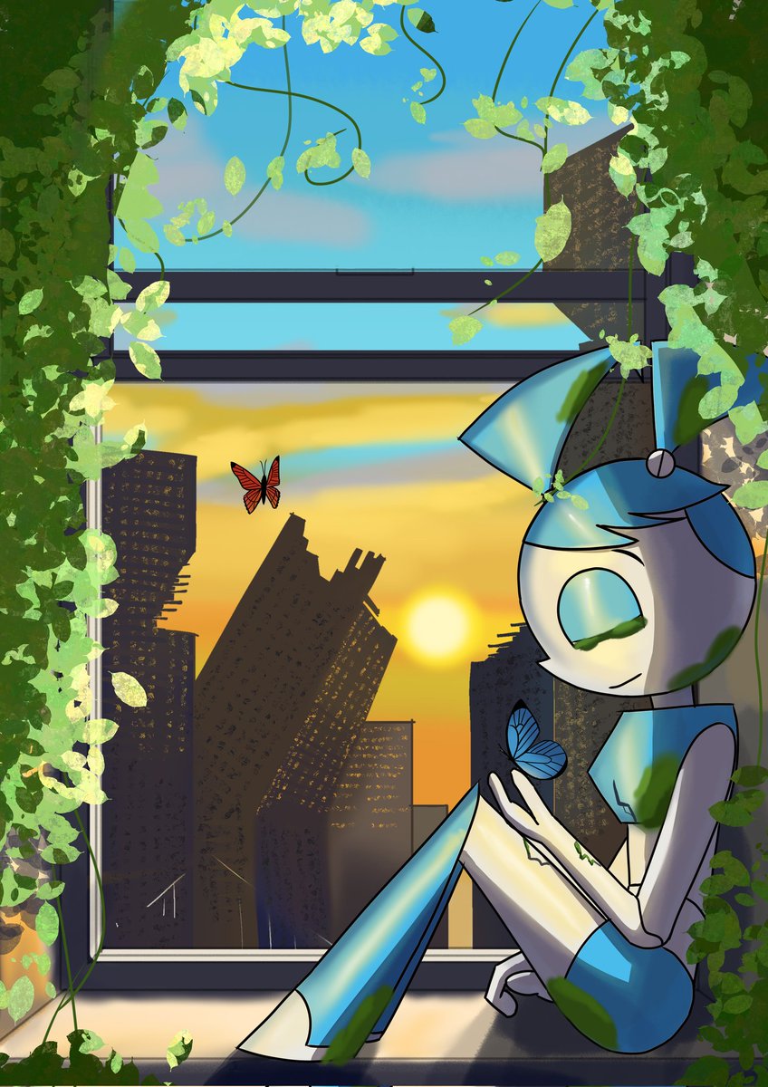 lemon1056802's tweet photo. Take that butterfly with you, warm memories will accompany you
#mylifeasateenagerobot
#mlaatr https://t.co/fjo1NyxtKJ