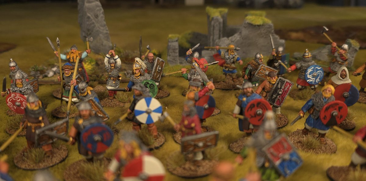 PaintsPirate's tweet photo. #jomsviking #saga @Gripping_Beast https://t.co/oj0DxdtWu2