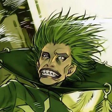 Noticing how the previous villains that Touma faced who had warm