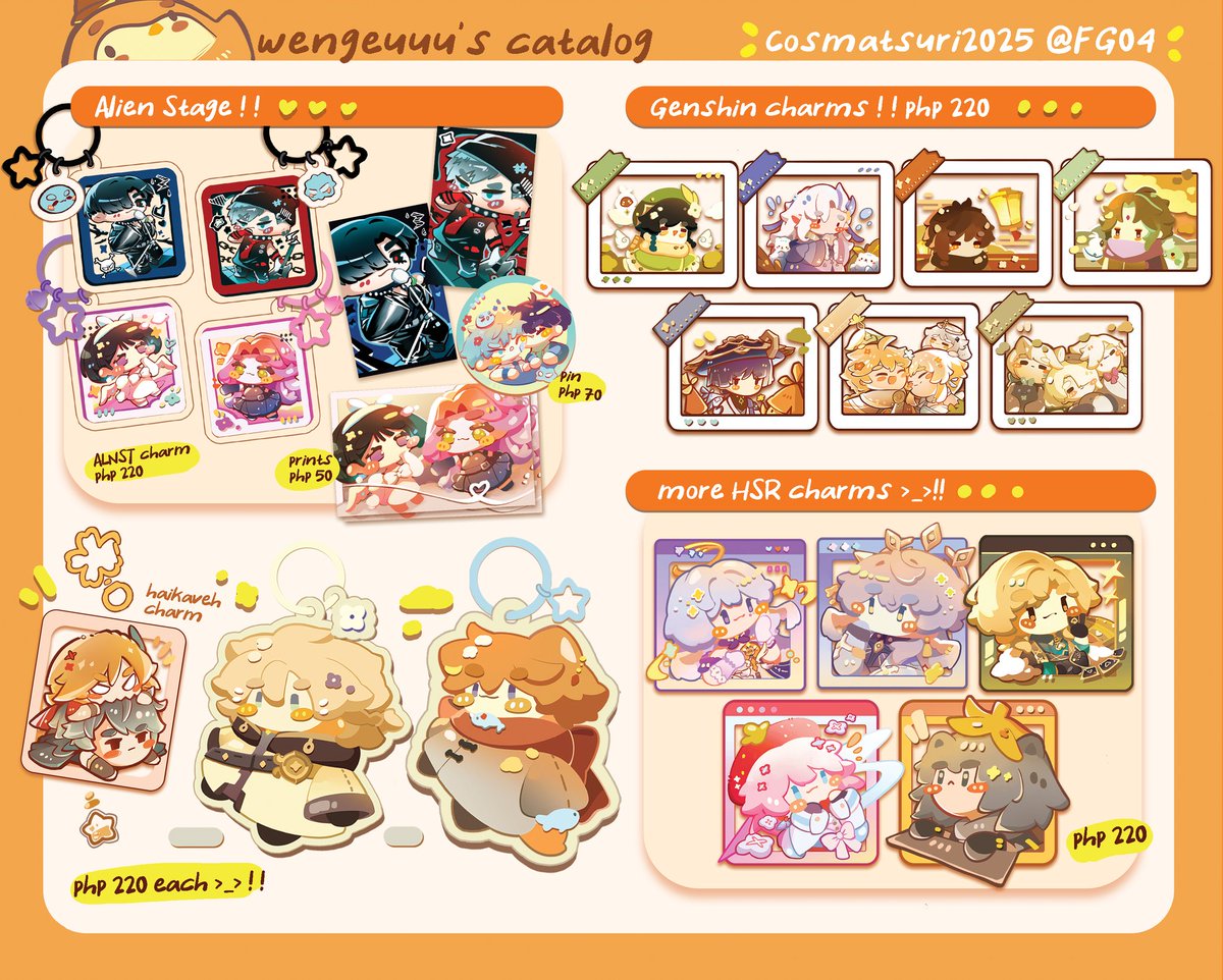 wengeuuu🐧✨️ Fanfes FA05 tweet media