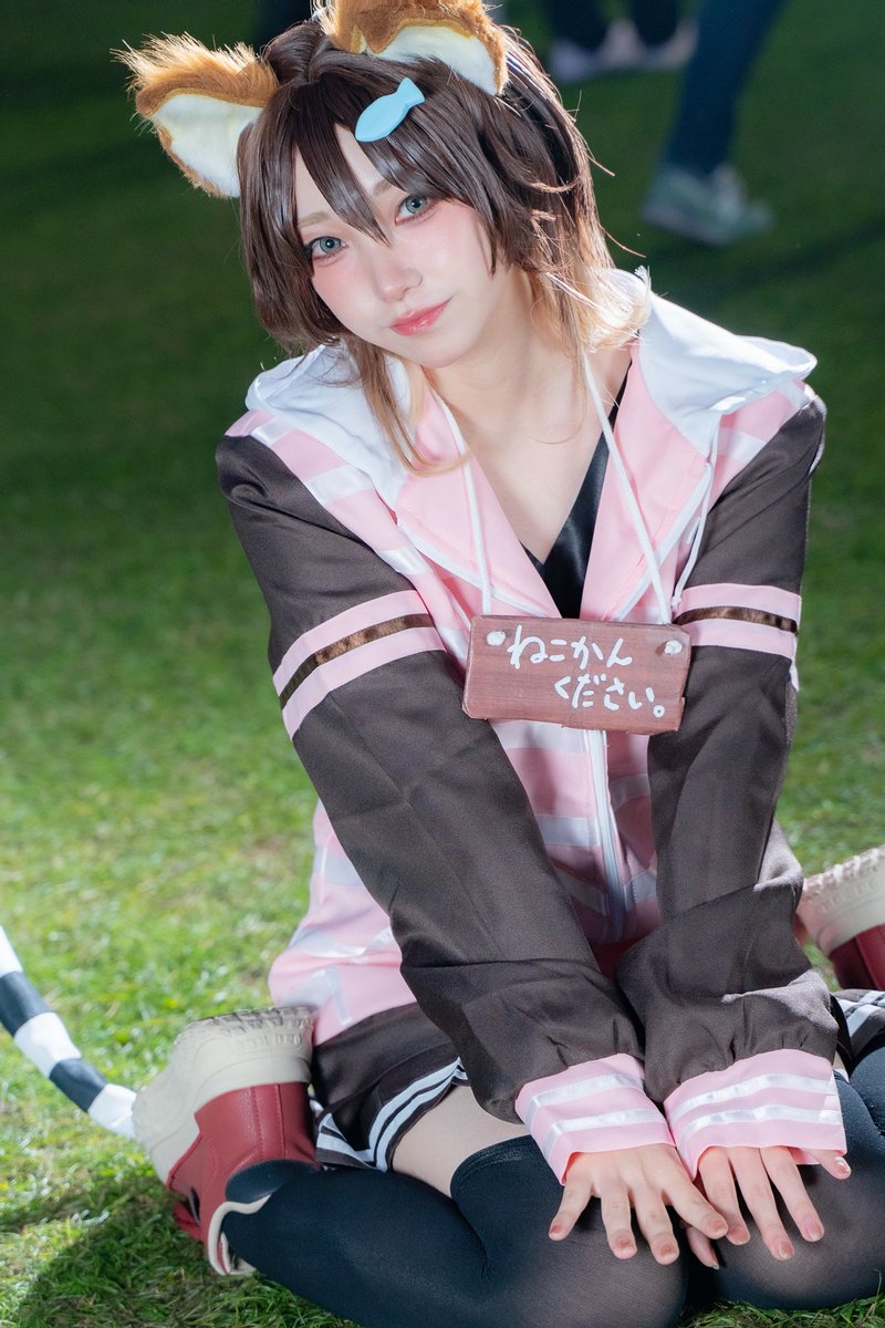 cos】🌈🕒/文野環 📷：@hinata_photo999 #KPF2025