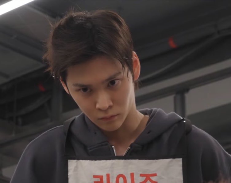 madgurlclub's tweet image. ถ้าหนูยังงอแงพี่อึนซอกต้องดุหนูแน่ๆเลย