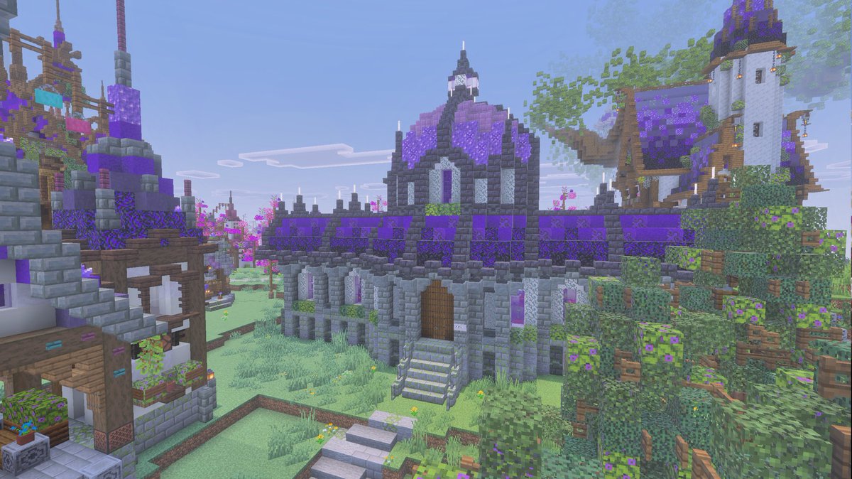 sbkntncn's tweet photo. #2025年自分が選ぶ今年下半期の4枚
今年はめっちゃマイクラしたなー

#Minecraft  #マイクラ https://t.co/btdpRJrsyO