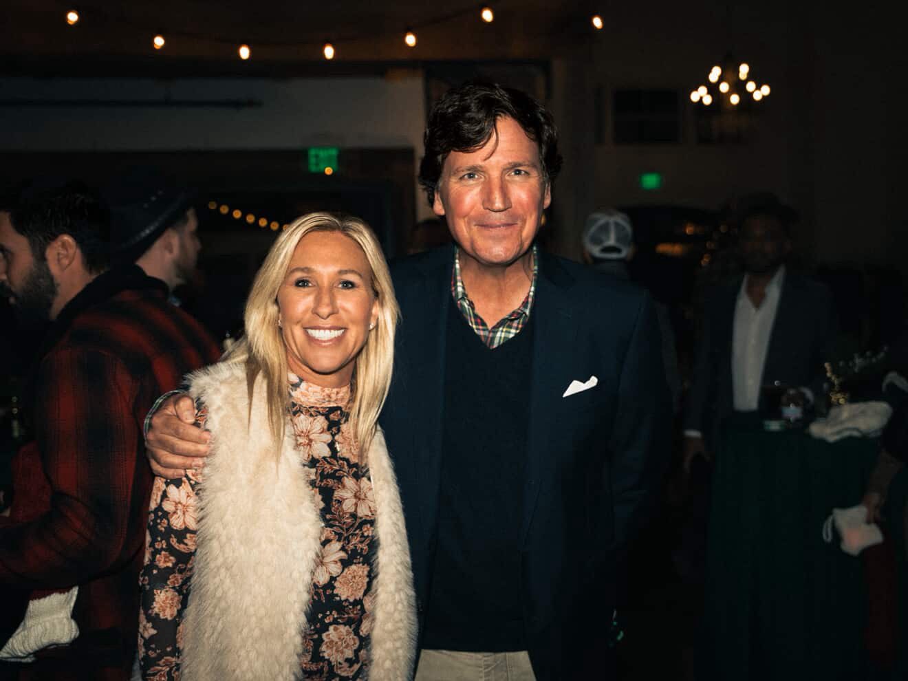 Marjorie Taylor Greene 🇺🇸 (@mtgreenee) on X