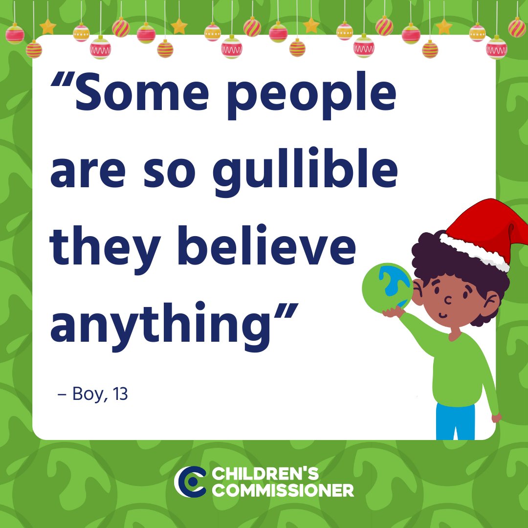 Children's Commissioner for England tweet media