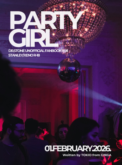 _hpink's tweet image. 【PARTY GIRL】
ゼノの知り合いの資産家が死亡し、スタンリーに遺産相続人の護衛が依頼される話。R-18/1000円
（サンプル：pixiv.net/novel/show.php…）
（通販：ec.toranoana.jp/joshi_r/ec/ite…）