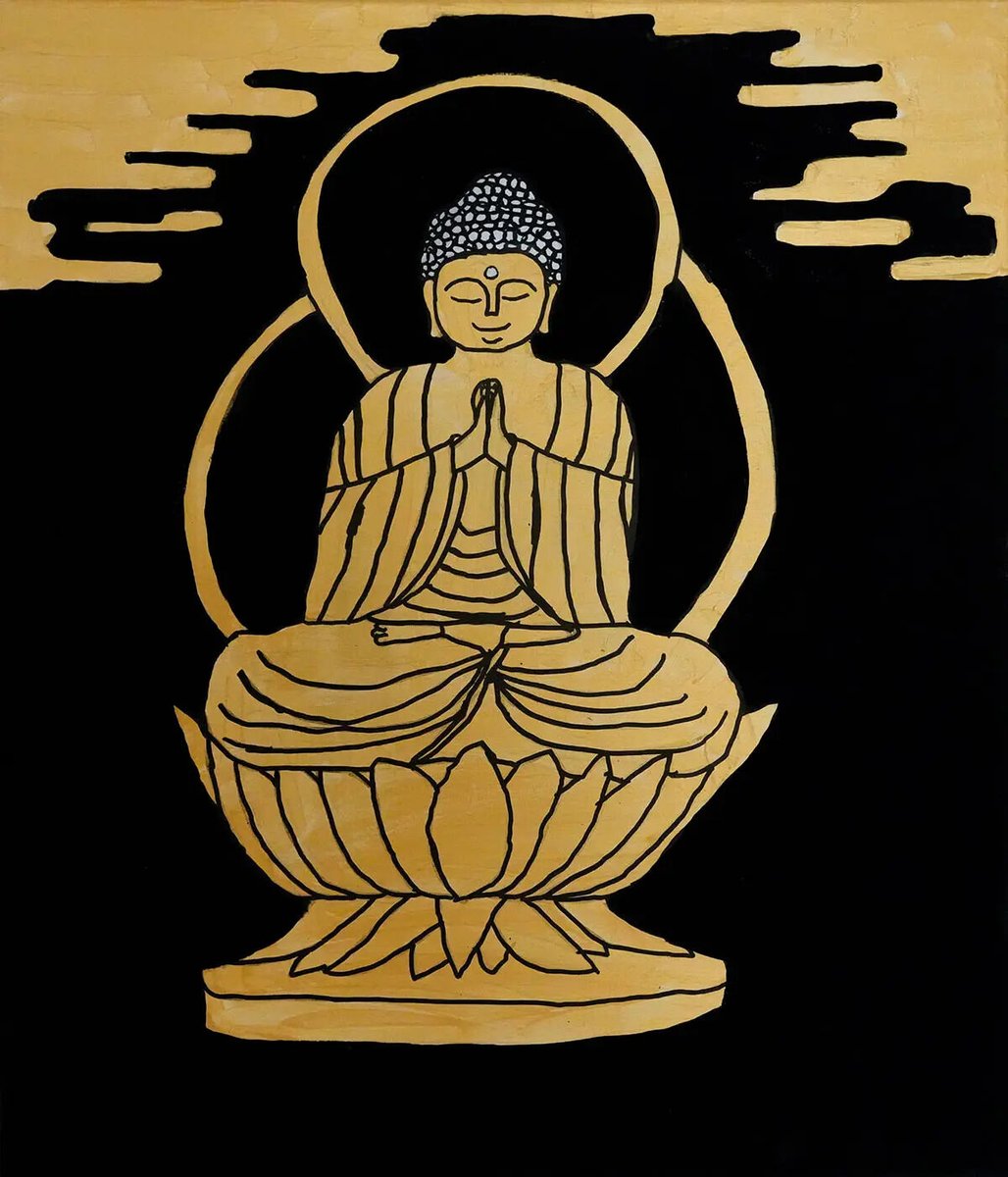 11歳のほとけクリエイター #Rucu が個展を開催。「祈」をテーマにした