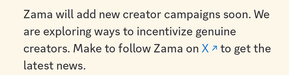 anonTxi's tweet photo. A new structured proposal for #ZamaCreatorProgram

-> Seasons should be Theme based &amp; measured Quarterly.

Like this:

Season 1 - Epoch 1, Epoch 2, Epoch 3 = Jan, Feb, March. 

Each season, Creators focus on ONE SPECIFIC Zama topic. This will unify all the voices, and it ... 🧵👇 https://t.co/TIMDPAe1Dg