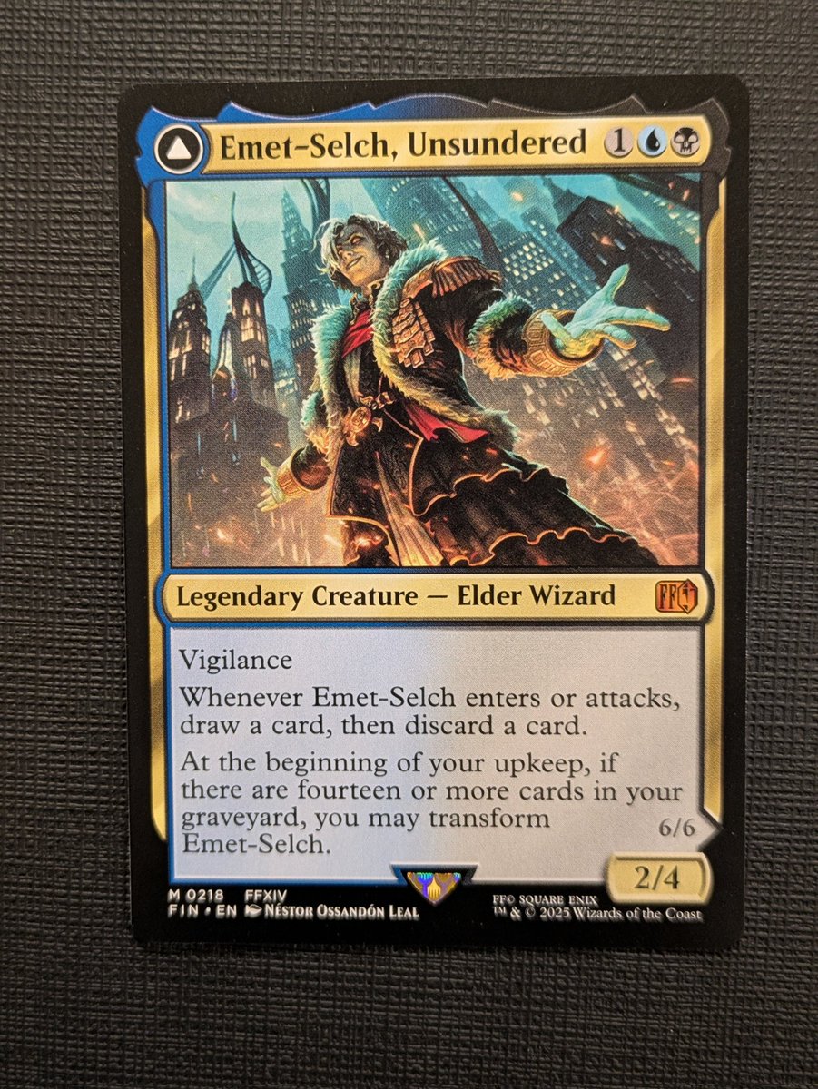 ホログラムエラーが普通のカードから出てきた、、、まじか