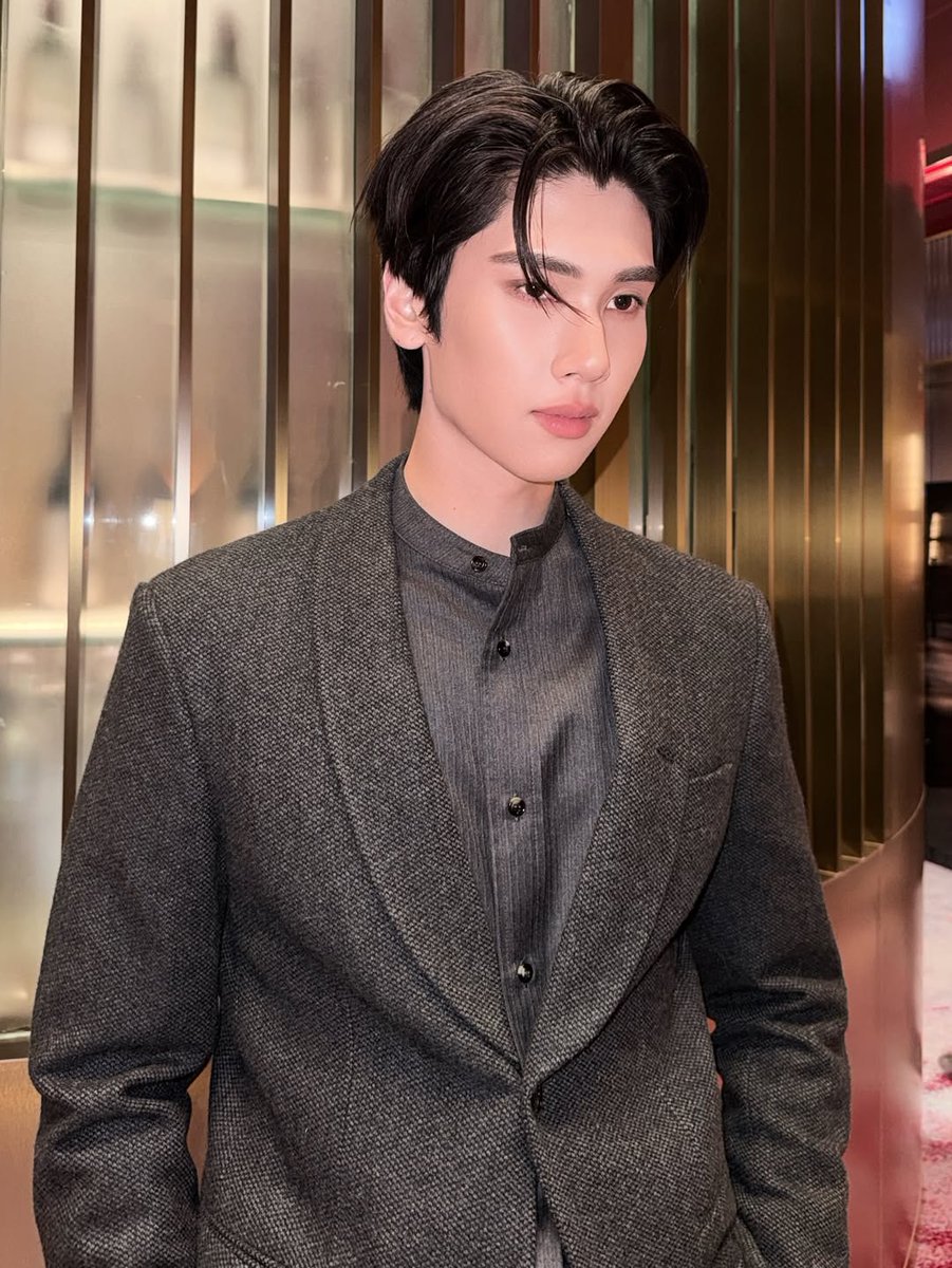 dn_jchen's tweet image. โคตรจะโซ้ะ ✨🩶

cr. tonnow_mua ig
#dunknatachai
#DareYouToDeathEP1