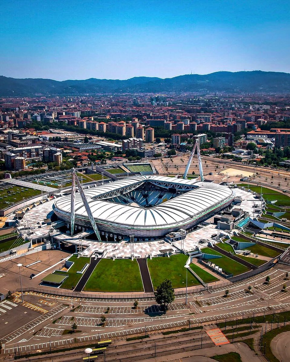 The best stadium in Italy. 🔝🤍