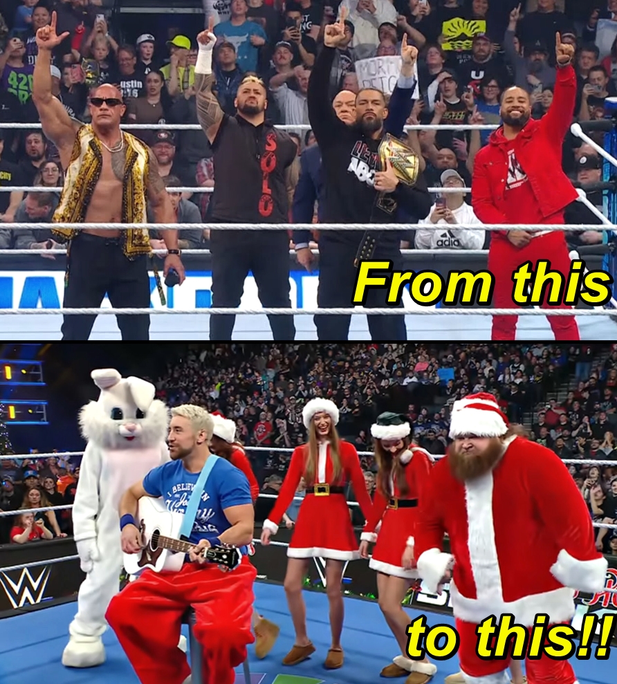 Wrestle Court tweet media