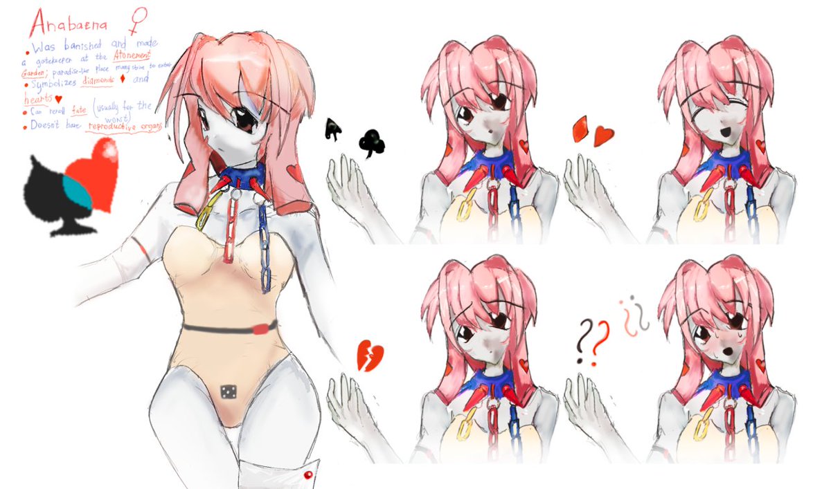 necoconnect's tweet image. character info