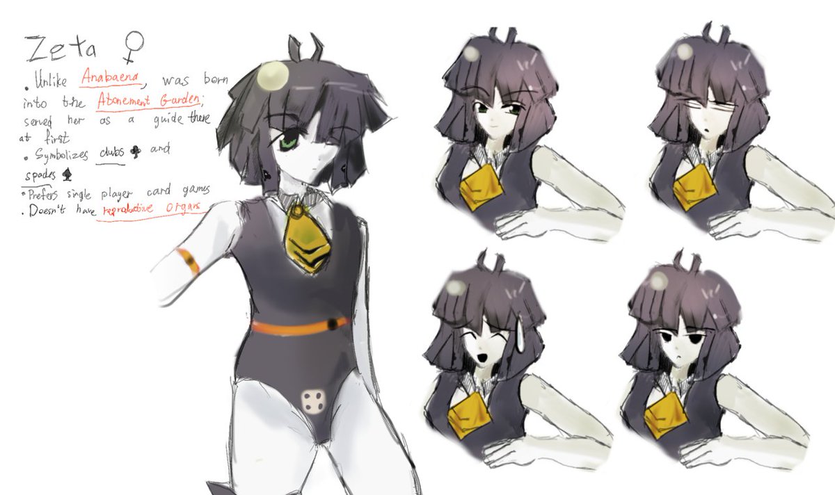 necoconnect's tweet image. character info