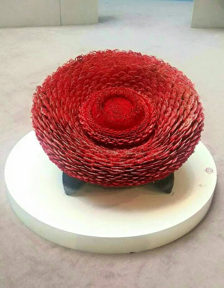 陶芸家・田中陽子の作品。