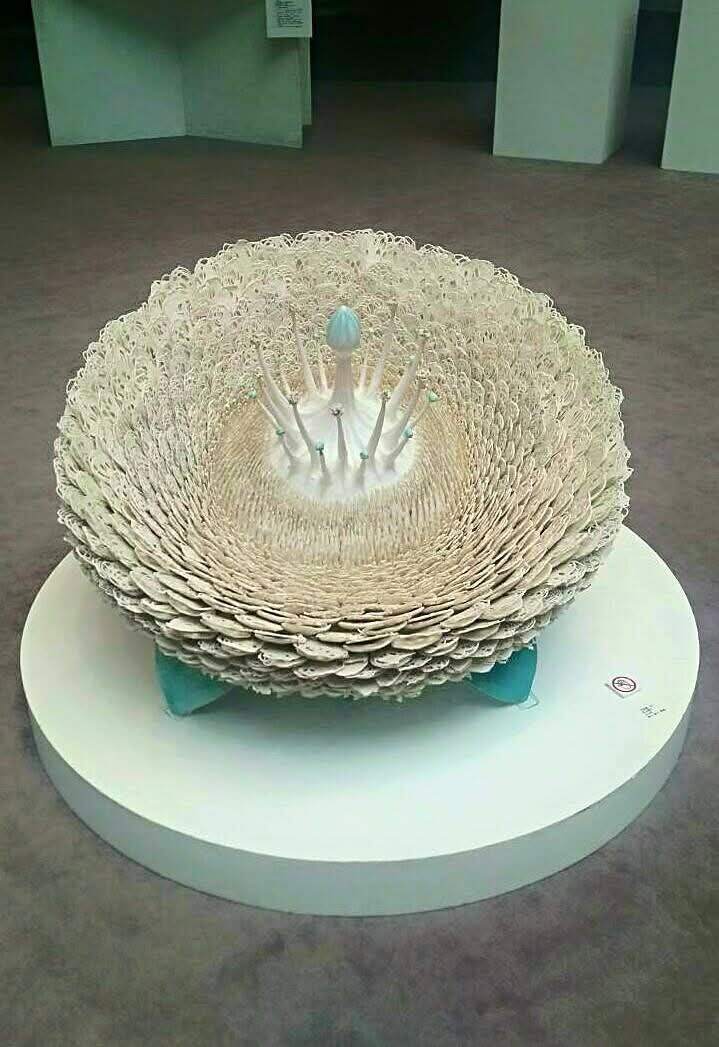 陶芸家・田中陽子の作品。