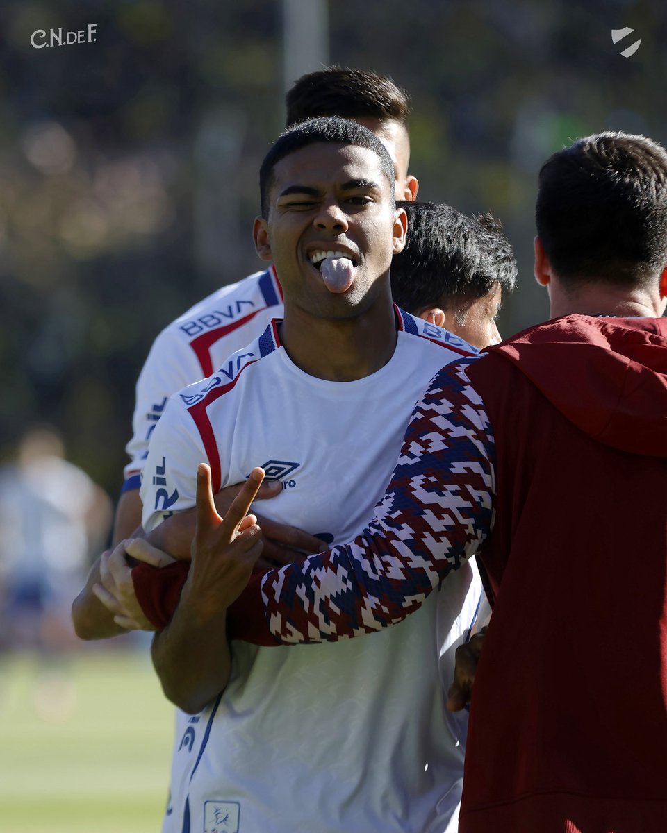Nacional's tweet photo. Sábado 😜✌🏼 https://t.co/52iKx5f8PO