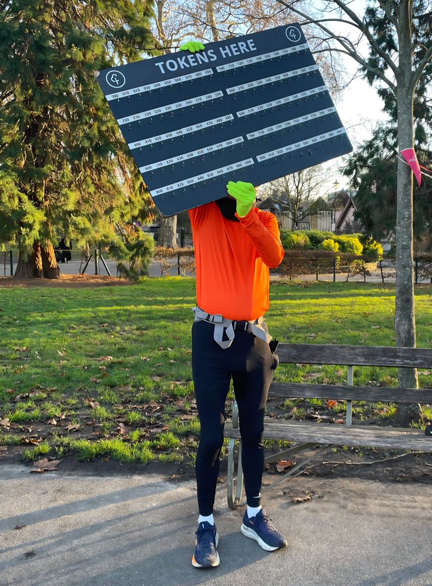 FulhamPalace parkrun tweet media