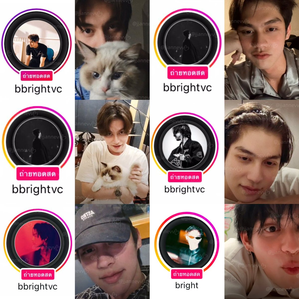 jjannevv91's tweet image. หนึ่งปีหนึ่งครั้งหนึ่งชม. มีความสุขทุกปีเลย😭🤍

27 ธค.69 มาได้เลยคับอ้วล รอแล้ว
#28thBrightDay
#HappyBRIGHTDay
#BRIGHT28Birthday
#bbrightvc