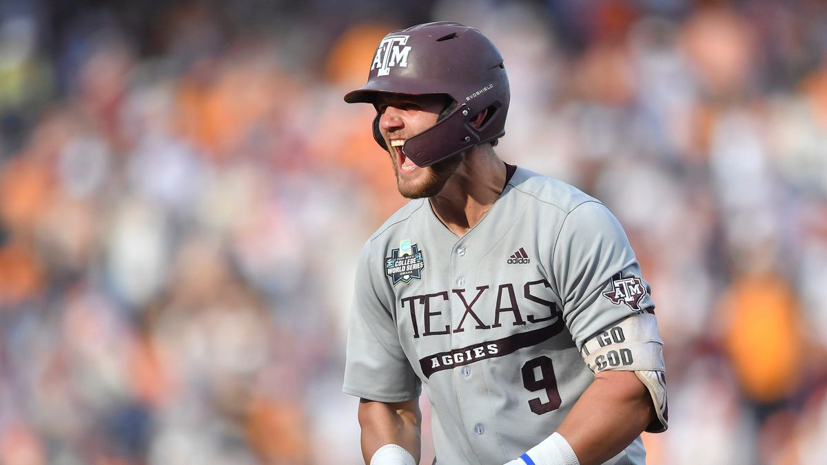 AggiesWire's tweet image. Texas A&amp;amp;M Baseball eyes redemption as 2026 season approaches quickly aggieswire.usatoday.com/story/sports/c…