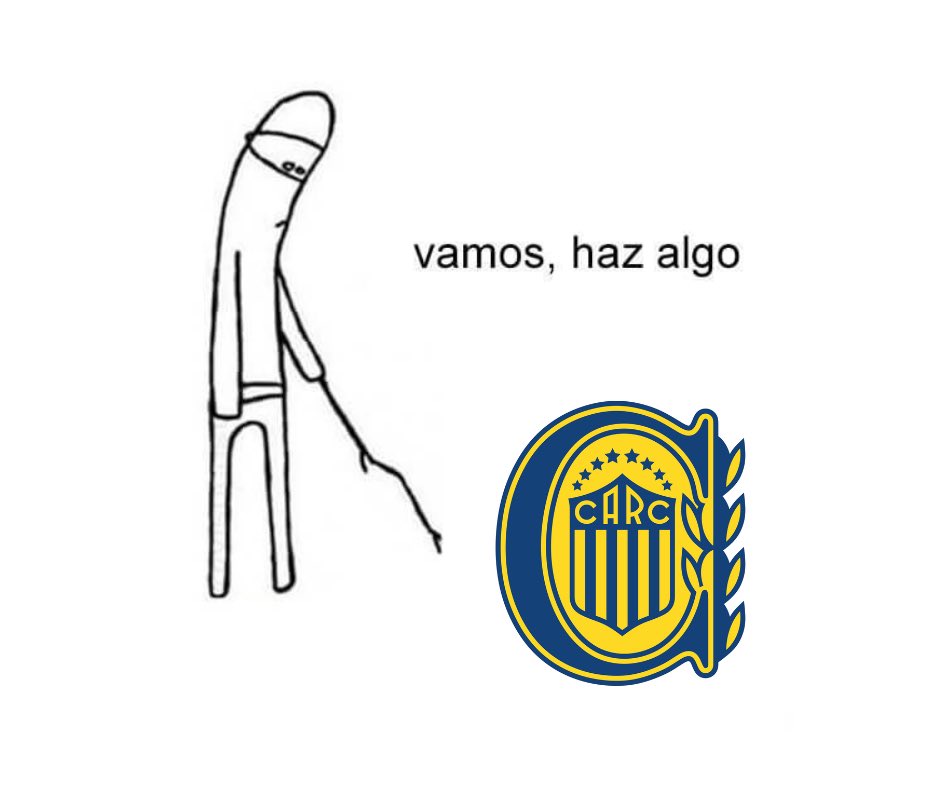 Más de un mes desde el último partido de #RosarioCentral