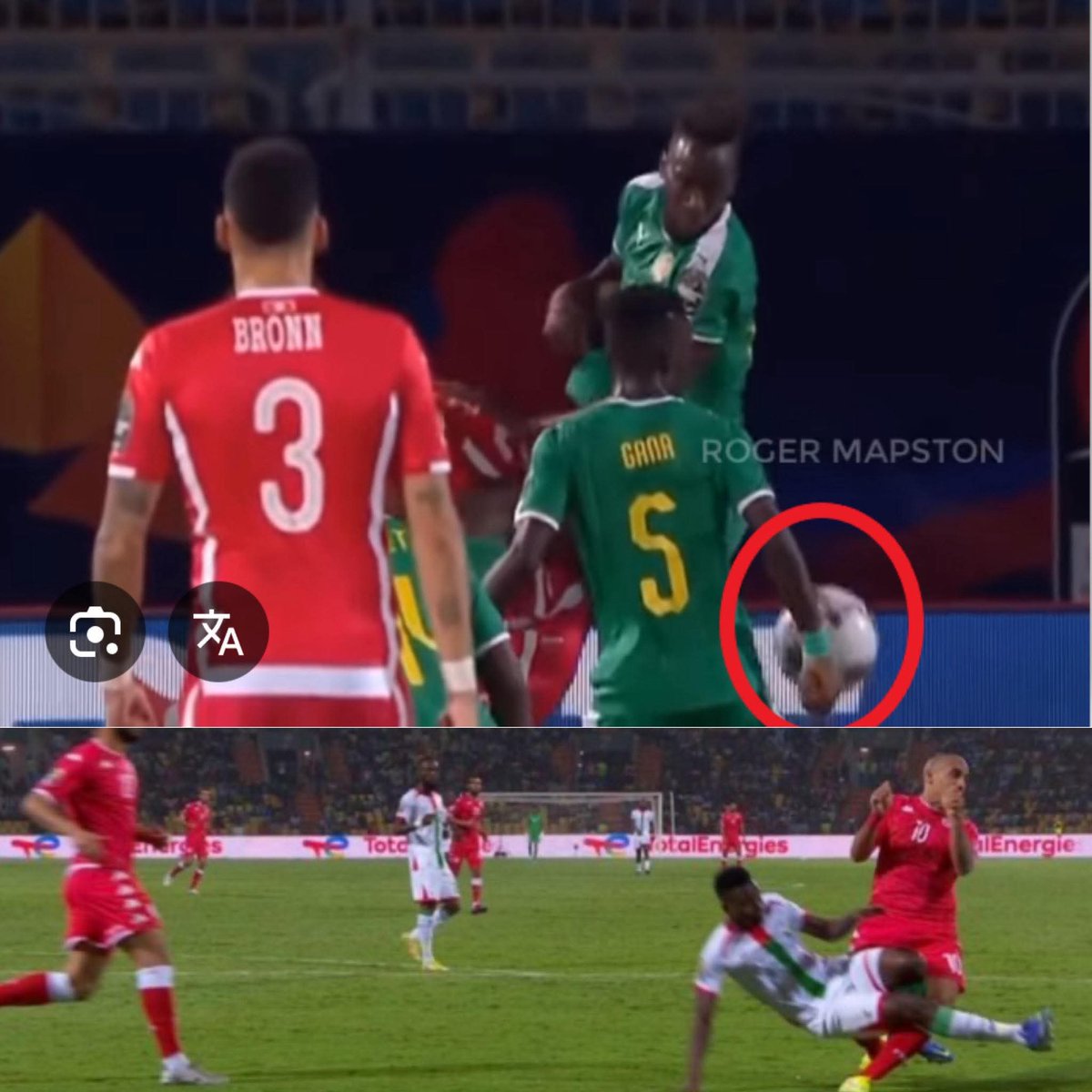 Mustapha tweet media