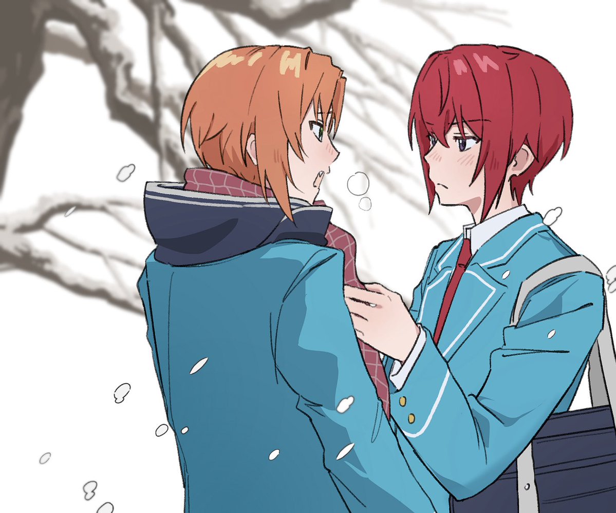 朱桜司のお姉さま (@WlTHMYHONESTY) / Posts and Replies / X