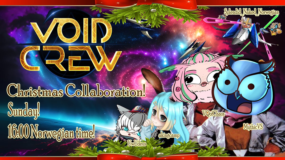 MythicVS tweet media