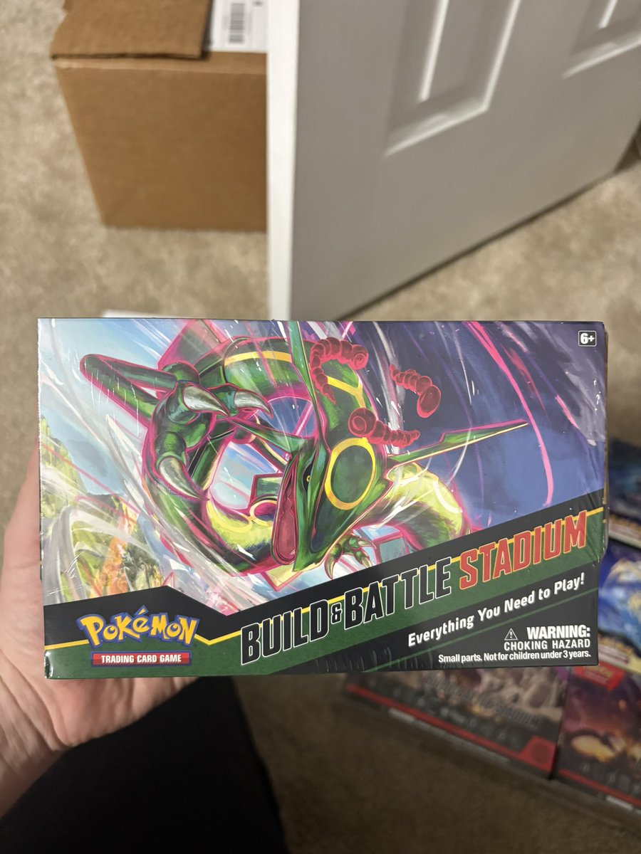 thepkmn_htb's tweet image. Complete build and battle stadiums set. All sealed. Can send more photos if needed. $1600 shipped obo

Reposts appreciated