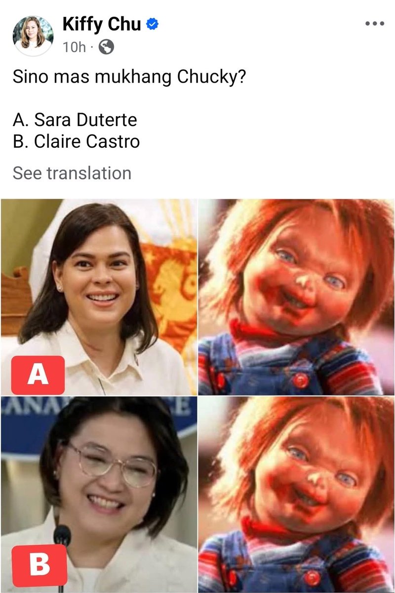 ⋆౨ৎ˚⟡˖Eliza Duterte ⋆౨ৎ˚⟡˖ ࣪艾丽莎·杜特尔特 tweet media