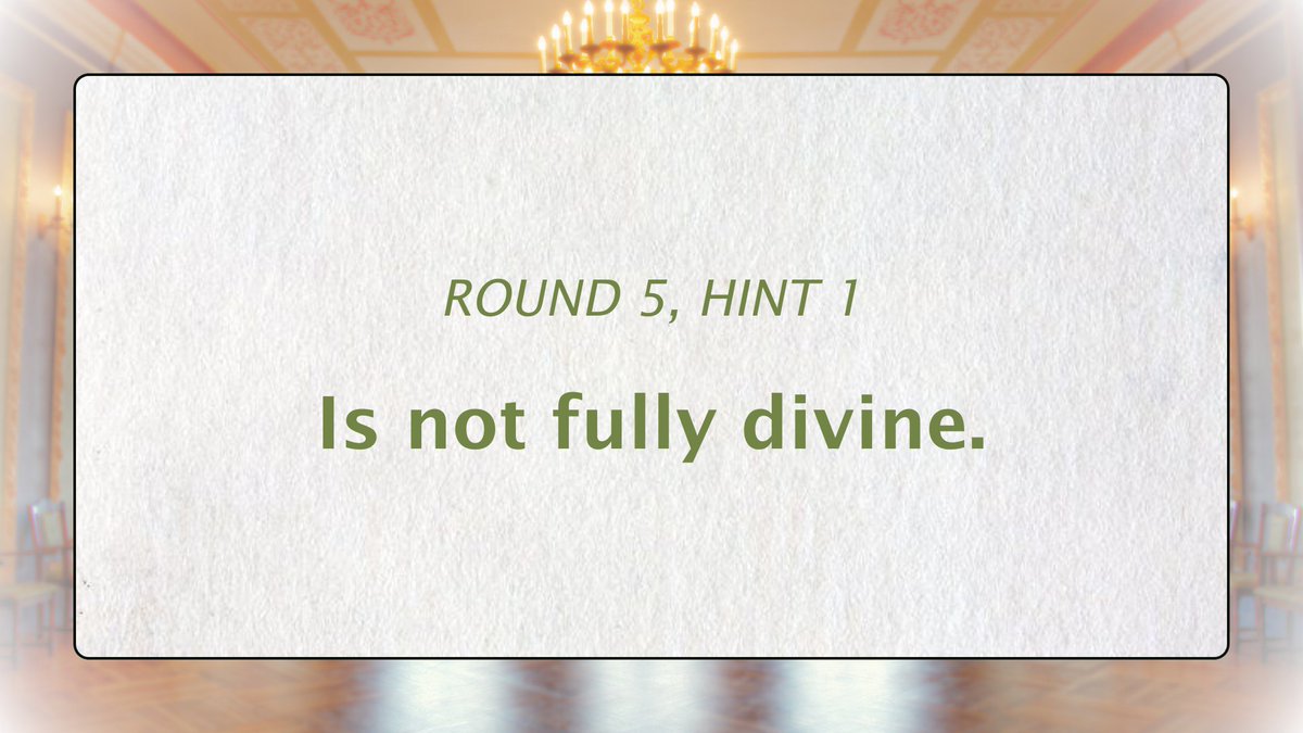 CUPSOCHK's tweet photo. ⠀⠀
📁 ROUND 5, HINT 1
⠀⠀ https://t.co/l62uq6jzlZ