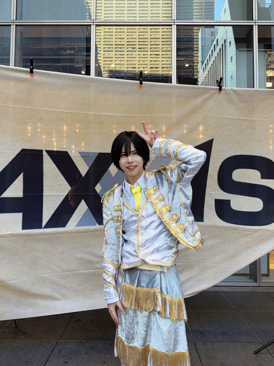 宮月優斗(ちむ様)【AXXX1S】 (@U_TO_MIYAZUKI) / Posts / X