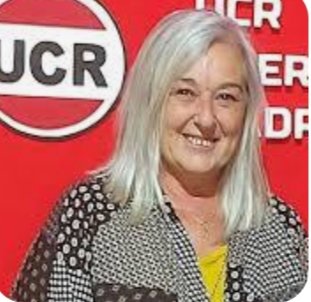 sergio242Garcia's tweet image. Senadora por  Chubut 
Edhit terenzi 
Voto a favor de desfinanciar la educación pública