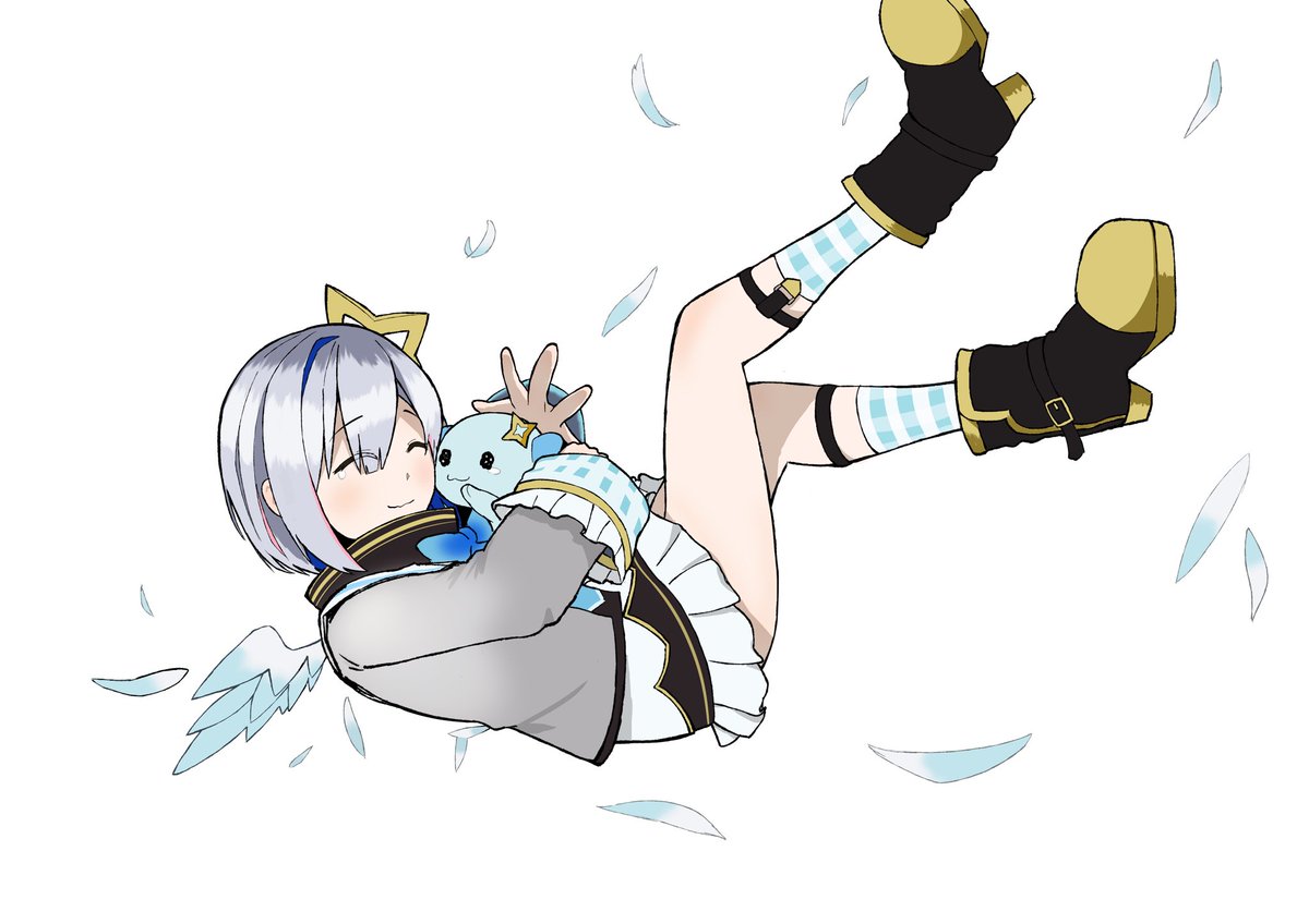 ザキ tweet media