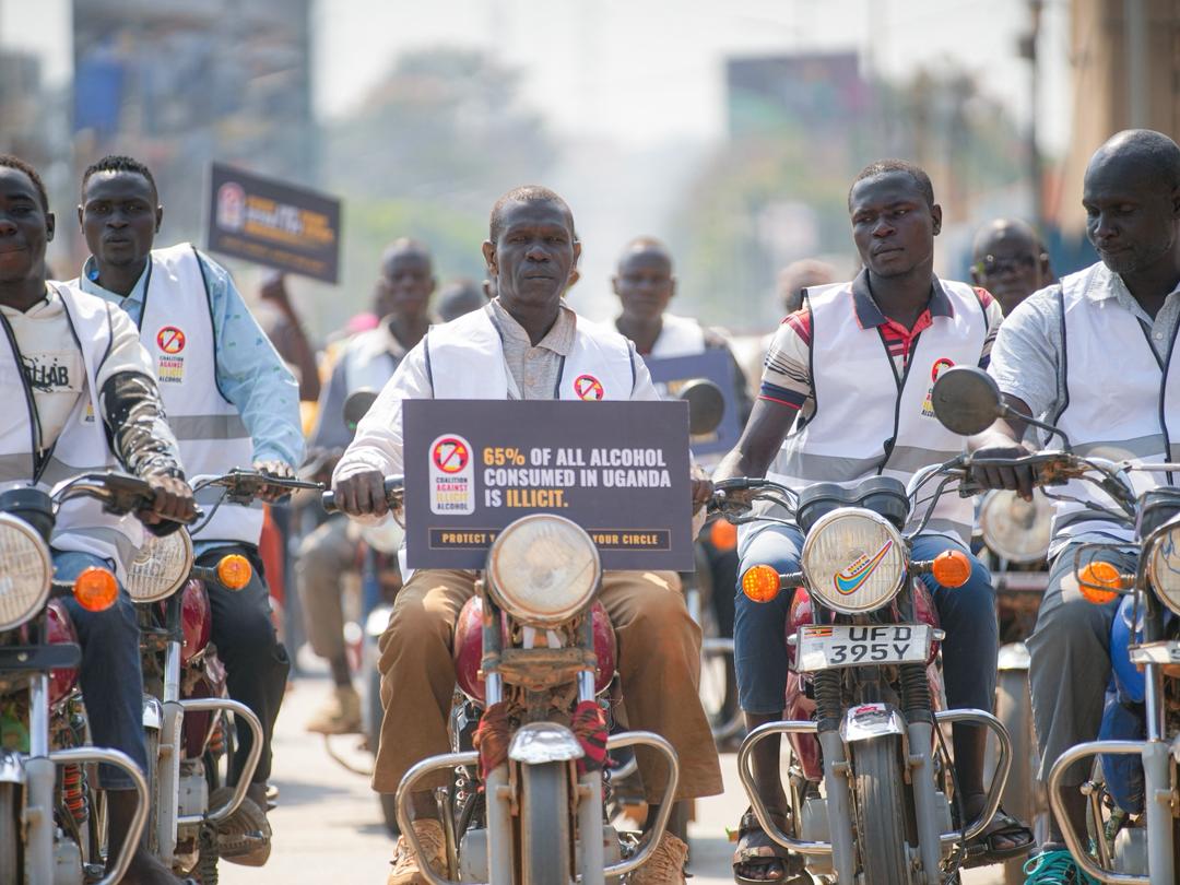 Reach A Hand Uganda tweet media