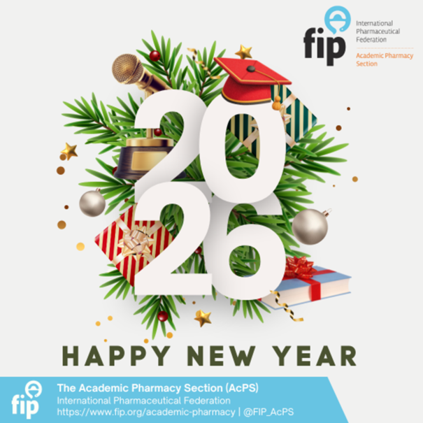 FIP Academic Section tweet media