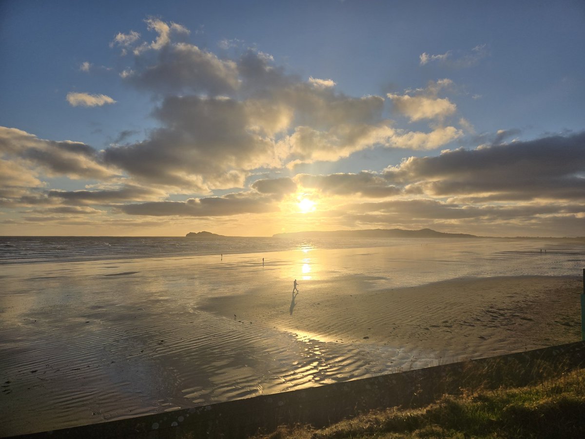 Until next time #Portmarnock 💜