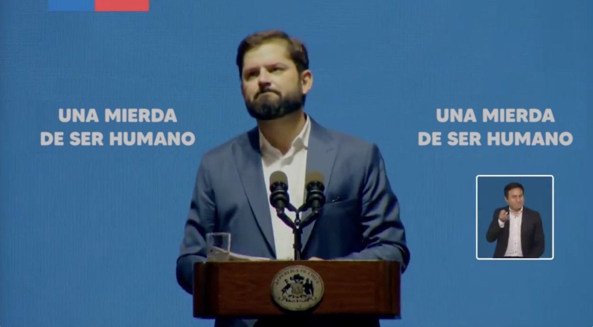 Nos enteraremos de errores y robos hasta mucho después q se vayan.

La izquierda entrega el poder saliendo por la puerta trasera.

ORDINARIOS

NUNCA MÁS

#LarguenseLuegoInutiles