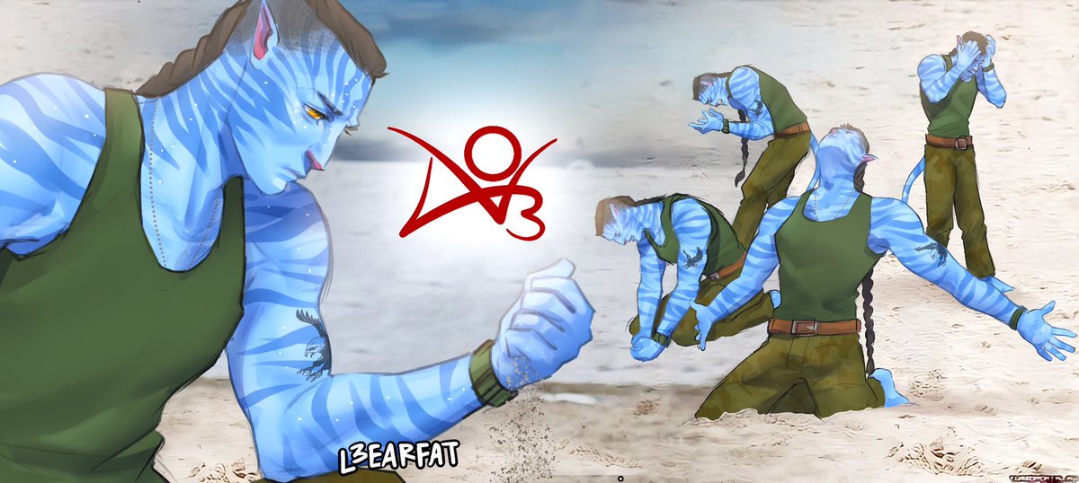 This has honestly been my happiest time on AO3 since #AvatarFireAndAsh is out and there’s so much more fic 🫲😩🫱