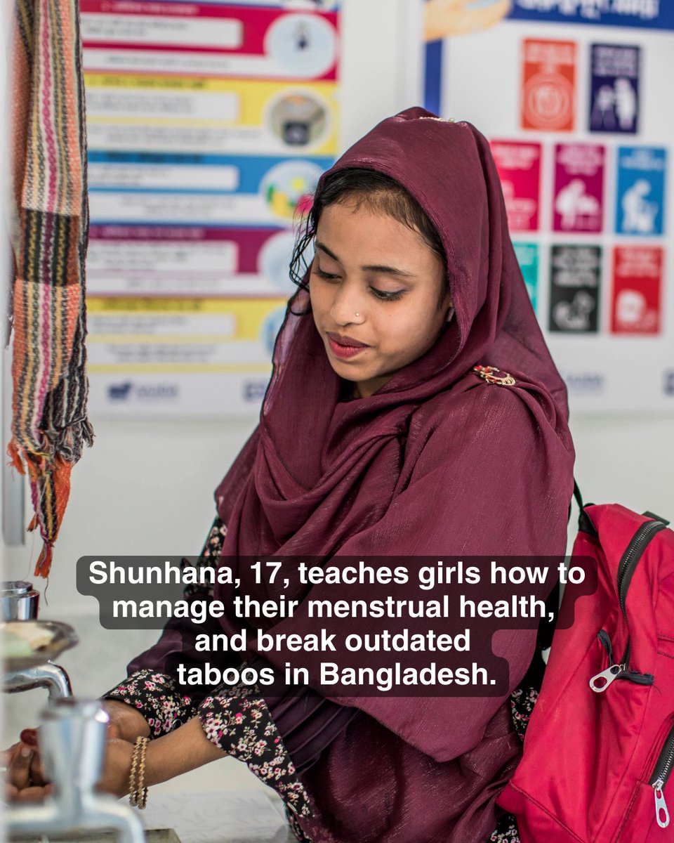 Plan International UK tweet media