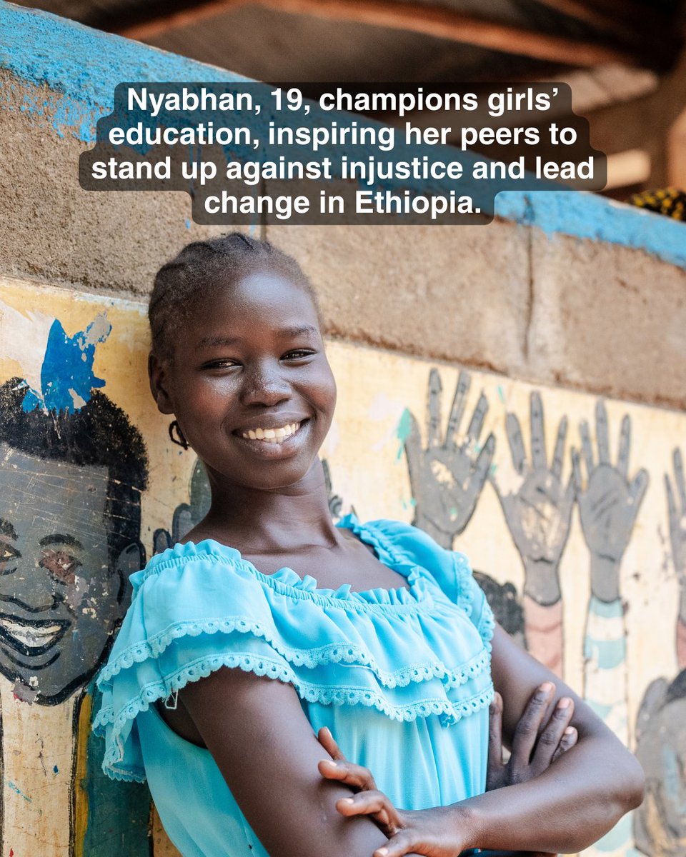 Plan International UK tweet media