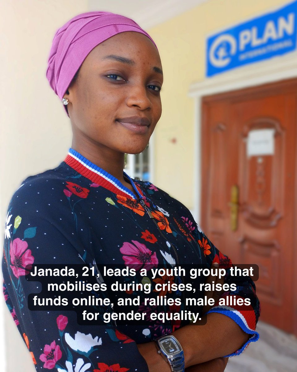 Plan International UK tweet media