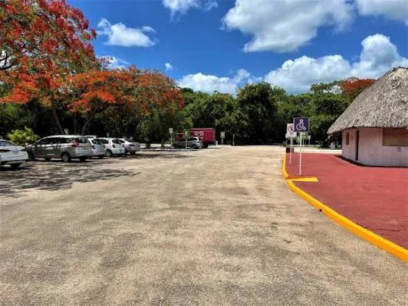 architext14's tweet image. In Yucatec Maya, Uxmal means "thrice-built," a name that captures the site's layered history while hinting at its restless evolution. This was no static monument abandoned after completion. Generations of rulers reshaped it, encasing older structures in new limestone layers,…