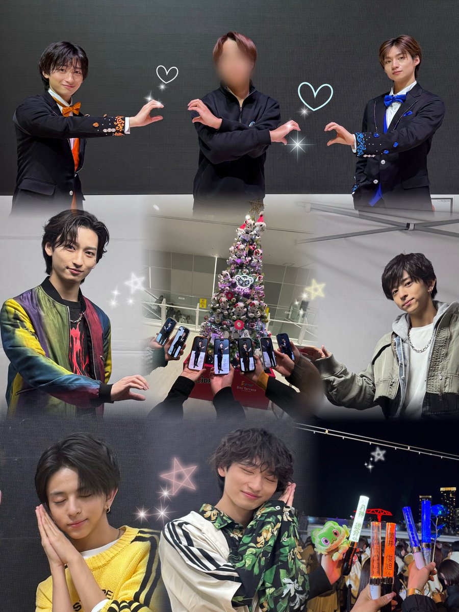 chuchu1_ICEx's tweet image. ICEx 「Da-Da-Da」リリイベ🐦‍⬛⭐️
#ICEx_DaDaDa #ICEx