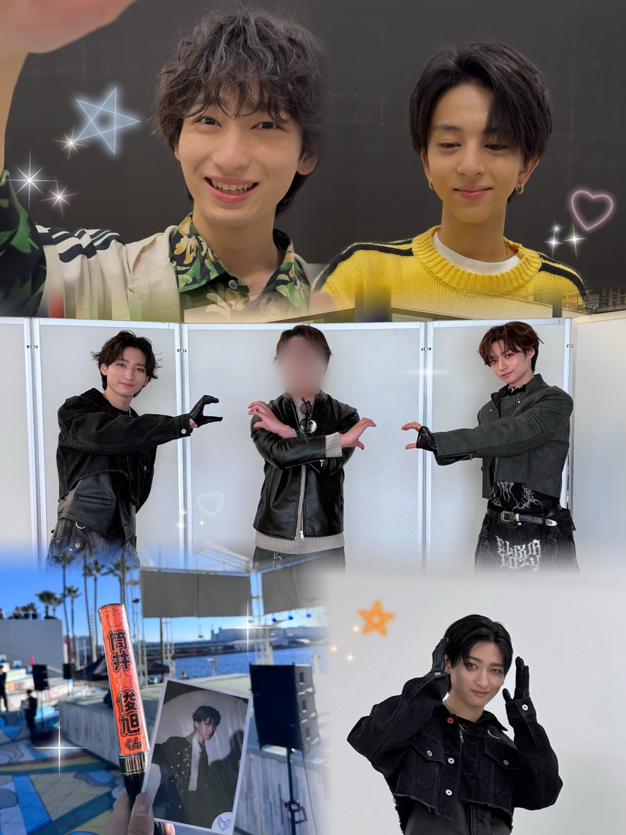 chuchu1_ICEx's tweet image. ICEx 「Da-Da-Da」リリイベ🐦‍⬛⭐️
#ICEx_DaDaDa #ICEx