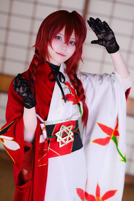 コスプレイヤー小波なこのTwitter画像33